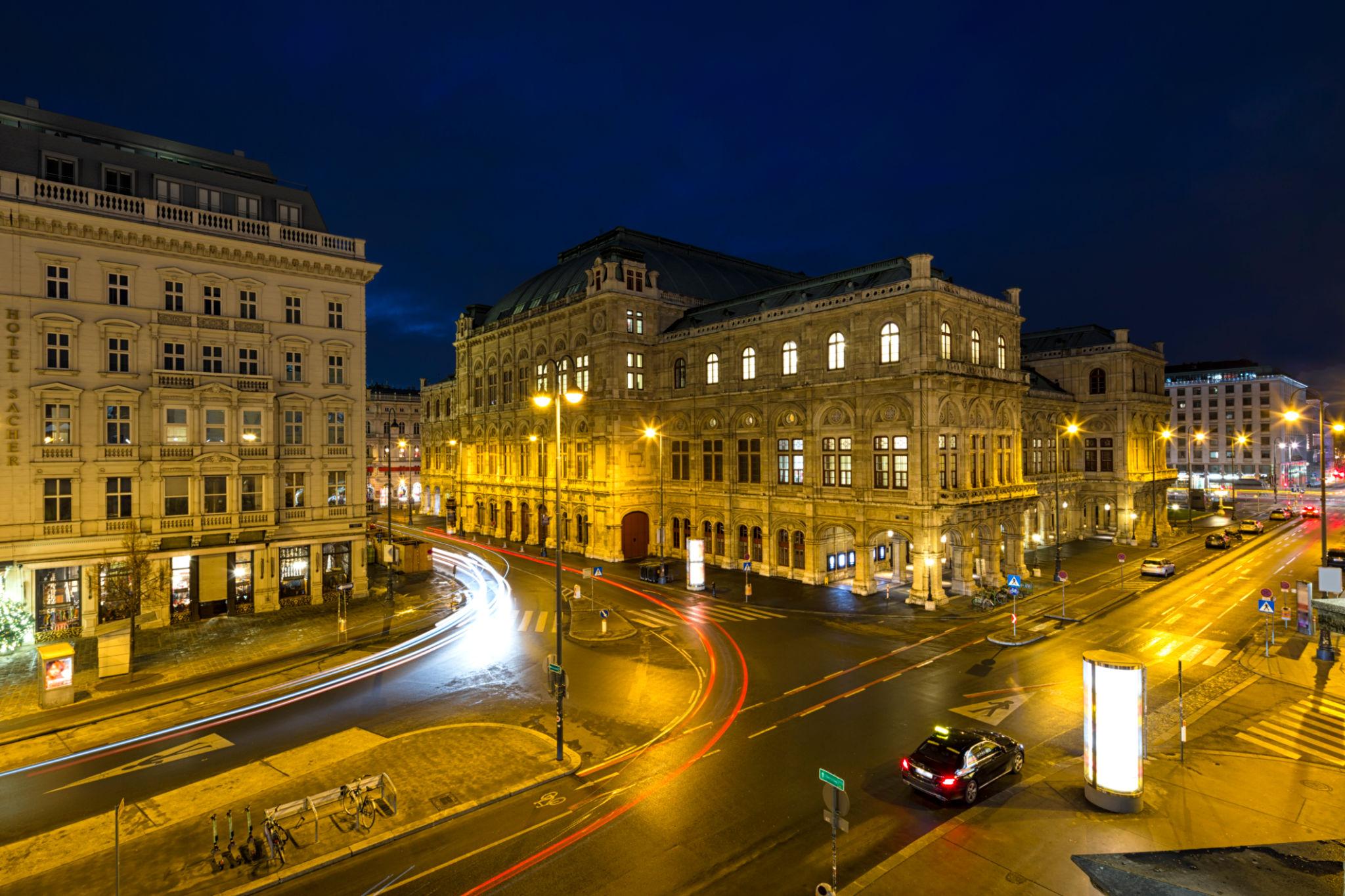 Vienna State Opera