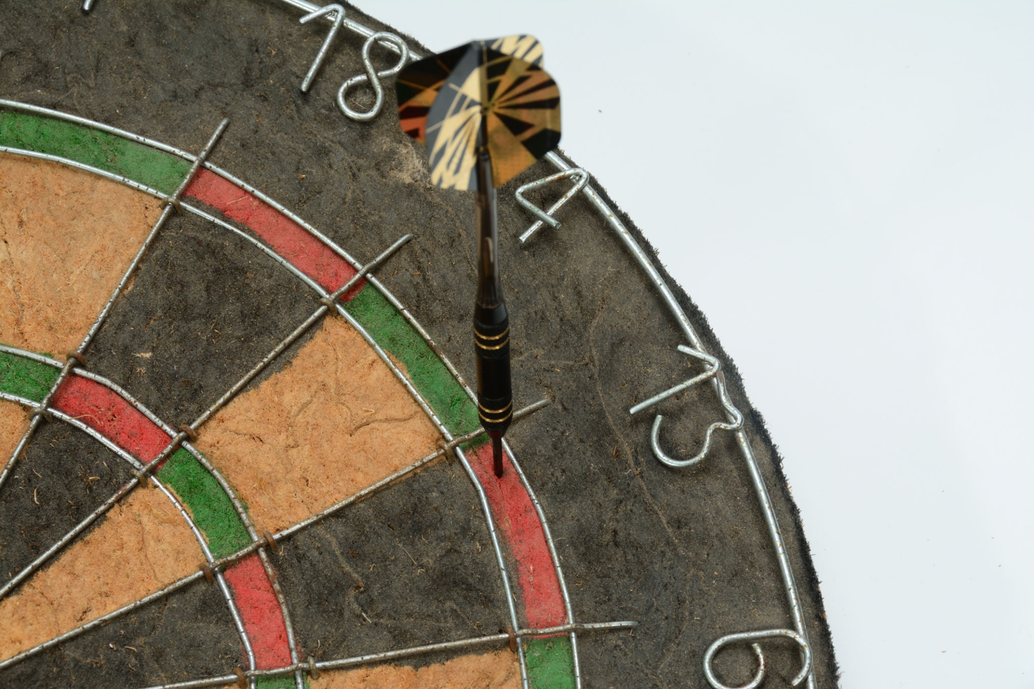 Double 13.  Worthless